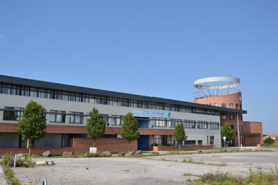 Photo de l'université du littoral côte d'Opale de Calais