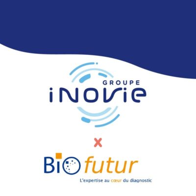 Logo Biofutur groupe Inovie