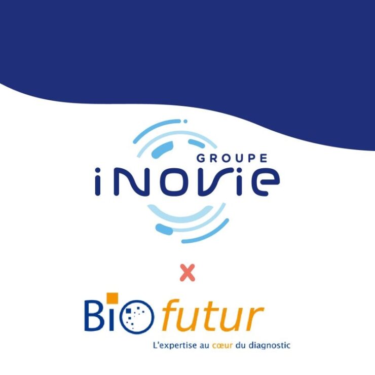 Logo Biofutur groupe Inovie