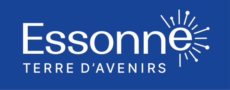 Logo du Conseil Départemental de l'Essonne