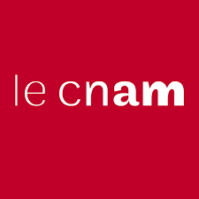 Logo du conservatoire national des arts et métiers CNAM